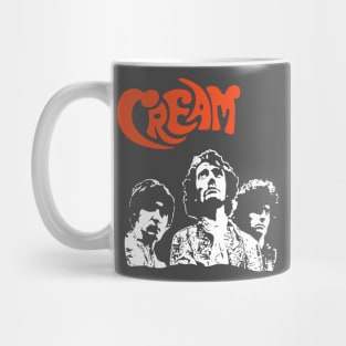 Cream Mug